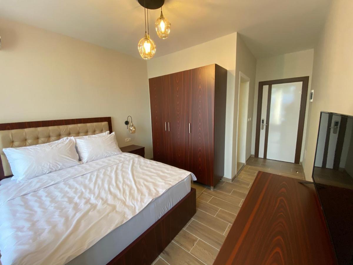 Hotel Kolonja'S Дебар Экстерьер фото