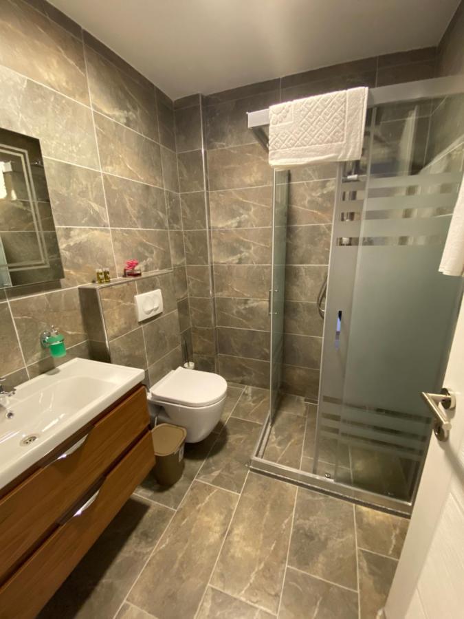 Hotel Kolonja'S Дебар Экстерьер фото