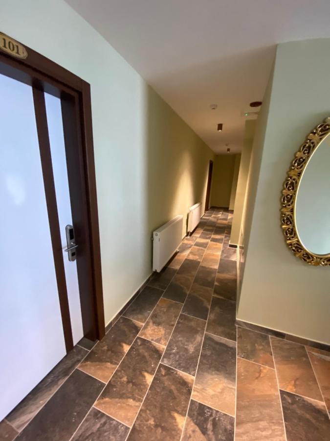 Hotel Kolonja'S Дебар Экстерьер фото